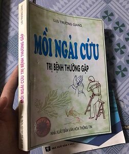 Mồi Ngải Cứu Trị Bệnh Thường Gặp PDF