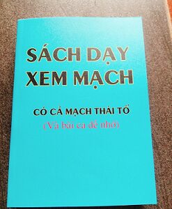 Sách Dạy Xem Mạch Có Cả Mạch Thái Tố PDF