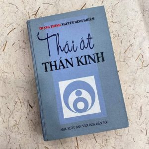 Thái Ất Thần Kinh PDF