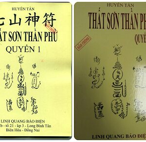 Thất Sơn Thần Phù PDF
