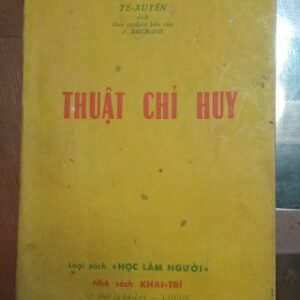 Thuật Chỉ Huy PDF