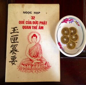 32 Quẻ Của Đức Phật Quan Thế Âm PDF