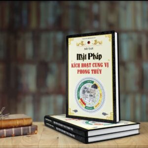 Sổ Tay Mật Pháp Kích Hoạt Cung Vị Phong Thủy PDF