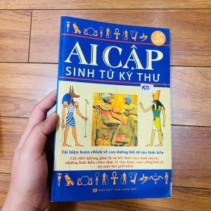 Ai Cập Sinh Tử Kỳ Thư PDF