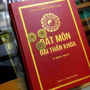 Bát Môn Đại Thần Khóa PDF