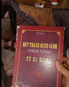 Bát Trạch Minh Cảnh PDF