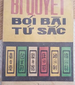Bí Quyết Bói Bài Tứ Sắc PDF