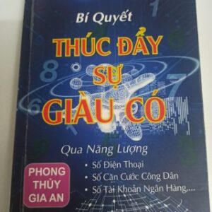 Bí Quyết Thúc Đẩy Sự Giàu Có Qua Năng Lượng PDF