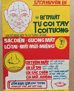 Bí Thuật Tự Coi Tướng Coi Tay PDF