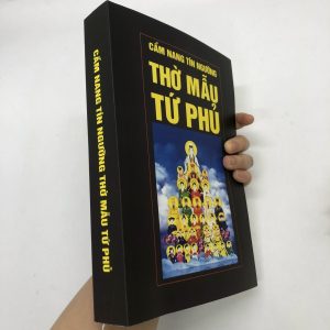 Cẩm Nang Tín Ngưỡng Thờ Mẫu Tứ Phủ PDF
