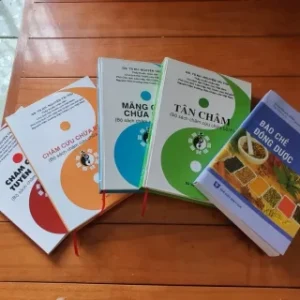 Châm Cứu Chữa Bệnh Gs Nguyễn Tài Thu PDF