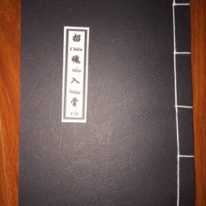 Chiêu Hồn Nhập Cốt Khoa PDF