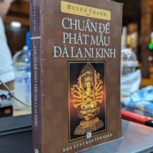 Chuẩn Đề Phật Mẫu Đà La Ni Kinh PDF