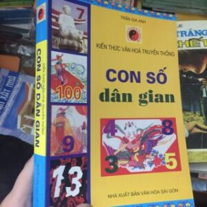 Con Số Dân Gian PDF