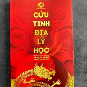 Cửu Tinh Địa Lý Học Lại Cửu Đỉnh PDF
