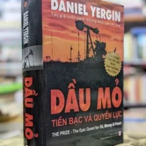 Dầu Mỏ Tiền Bạc Và Quyền Lực PDF