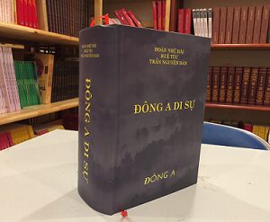 Đông A Di Sự PDF