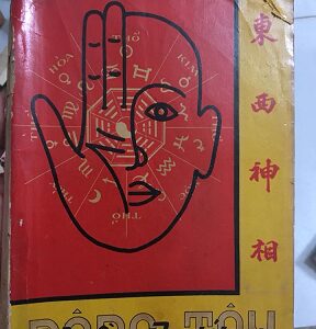 Đông Tây Thần Tướng PDF