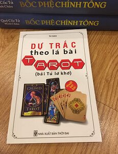 Dự Trắc Theo Lá Bài Tarot PDF