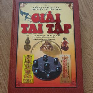 Giải Tai Tập Cấm Kỵ Và Hóa Giải Theo Tập Tục Dân Gian PDF