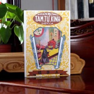 Huấn Mông Tam Tự Kinh Diễn Ca PDF