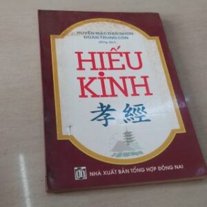 Hiếu Kinh PDF