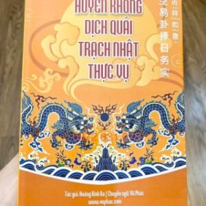 Huyền Không Dịch Quái Trạch Nhật Thực Vụ PDF
