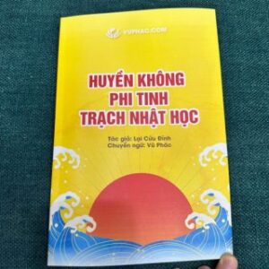 Huyền Không Phi Tinh Trạch Nhật Học PDF