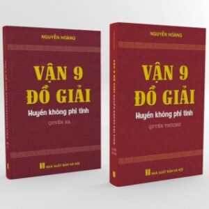 Huyền Không Phi Tinh Vận 9 Đồ Giải PDF