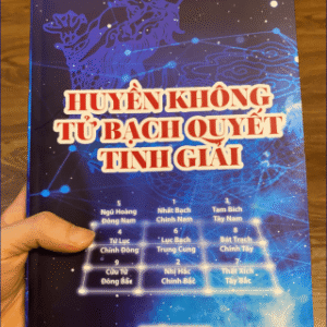 Huyền Không Tử Bạch Quyết Tinh Giải PDF