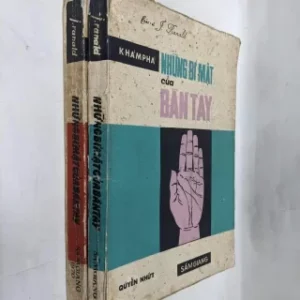 Khám Phá Những Bí Mật Bàn Tay PDF