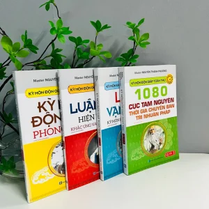 Kỳ Môn Độn Giáp Toàn Thư PDF