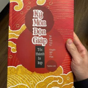 Kỳ Môn Độn Giáp Tốc Thành Bí Kíp PDF