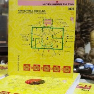 Lịch Huyền Không Phi Tinh 2023 PDF