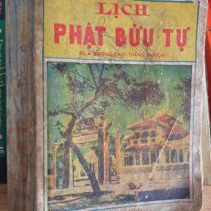 Lịch Phật Bửu Tự Bản Đồ Bát Quái PDF