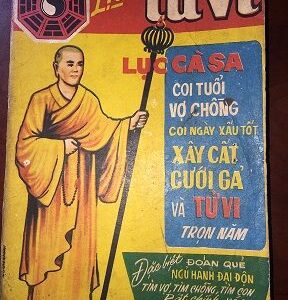 Lịch Tử Vi Lục Cà Sa PDF