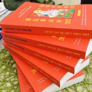 Lịch Vạn Sự Quý Mẹo 2023 PDF