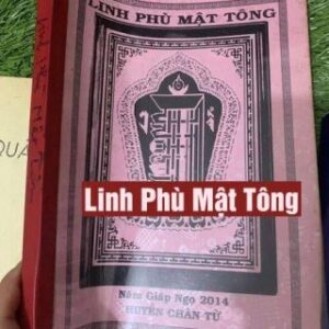 Linh Phù Mật Tông PDF
