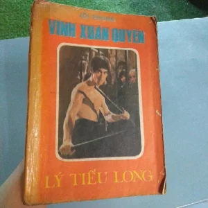 Vĩnh Xuân Quyền Lý Tiểu Long PDF