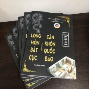 Long Môn Bát Cục Càn Khôn Quốc Bảo PDF