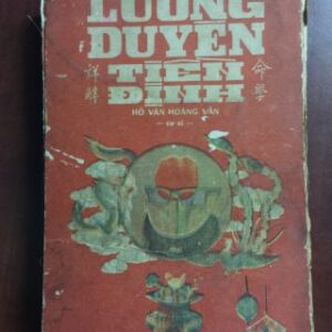 Lương Duyên Tiền Định – Hồ Văn Hoàng Vân PDF