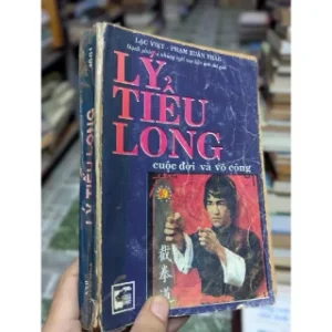 Lý Tiểu Long Cuộc Đời Và Võ Công PDF
