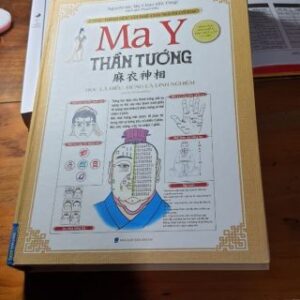 Ma Y Thần Tướng PDF