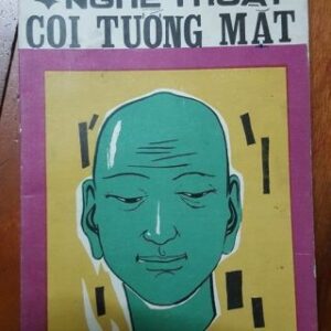 Nghệ Thuật Coi Tướng Mặt PDF