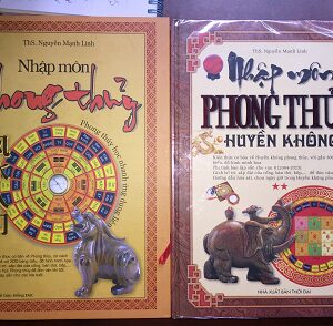 Nhập Môn Phong Thủy Huyền Không Trọn Bộ 2 Tập PDF