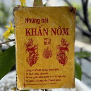 Những Bài Khấn Nôm PDF