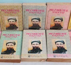 Phan Bội Châu Toàn Tập PDF