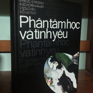 Phân Tâm Học Và Tình Yêu PDF