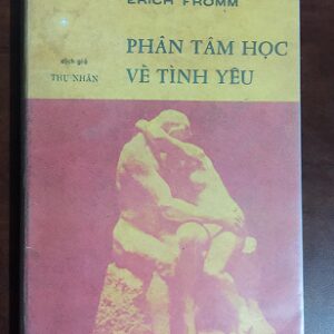 Phân Tâm Học Về Tình Yêu PDF