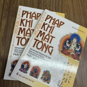 Pháp Khí Mật Tông PDF